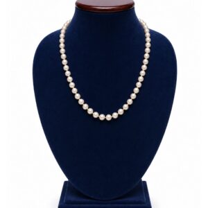 Elegant Classic Shell Pearl Necklace